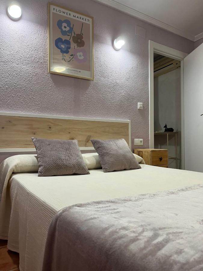 Appartamento Casita Rural Cantonal Valenza Esterno foto