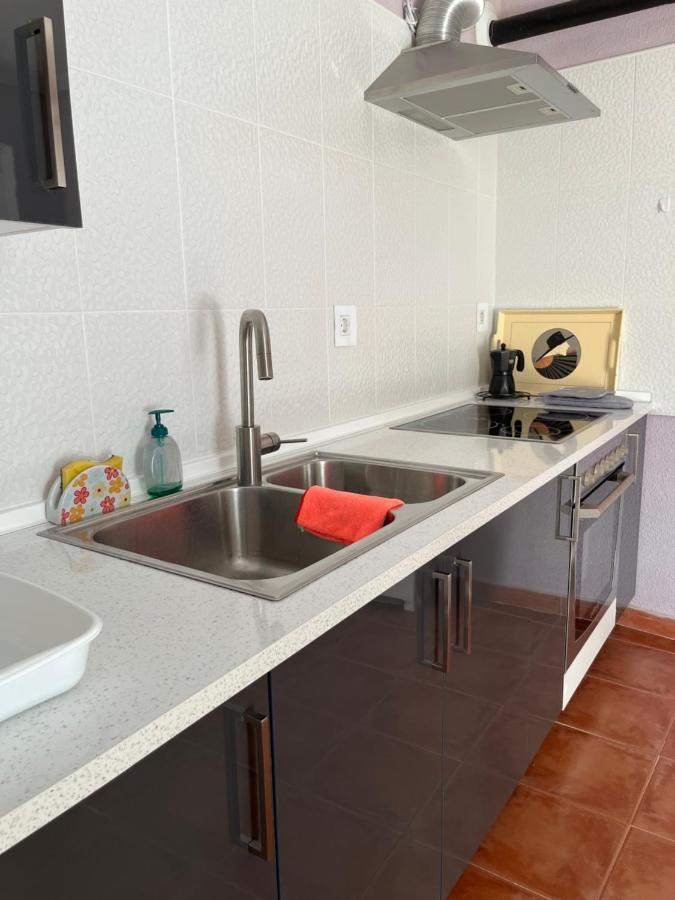 Casita Rural Cantonal Valenza Esterno foto