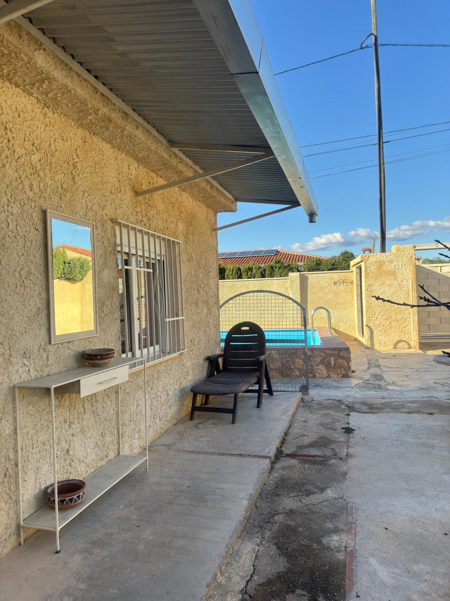 Casita Rural Cantonal Valenza Esterno foto